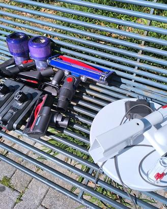 set scopa elettrica Dyson v11 Absolute extra pro 
