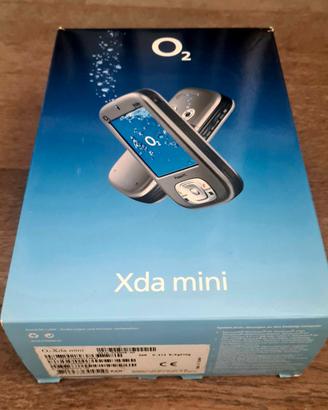O2 Xda Mini (con Windows)
