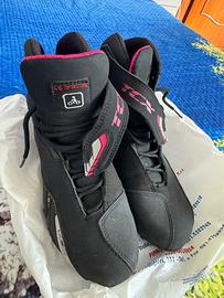 Scarpe da moto