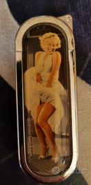 Accendino Marilyn Monroe ricaricabile