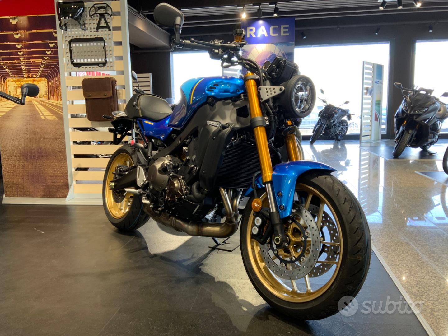 Subito Zanuso srl Conc. Yamaha Yamaha XSR 900 2024 Moto e