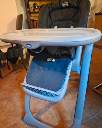 seggiolone chicco 