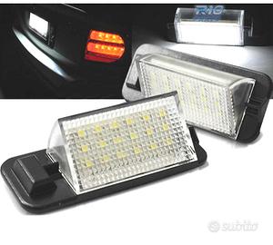 LUCI TARGA A LED BMW E36 91-99