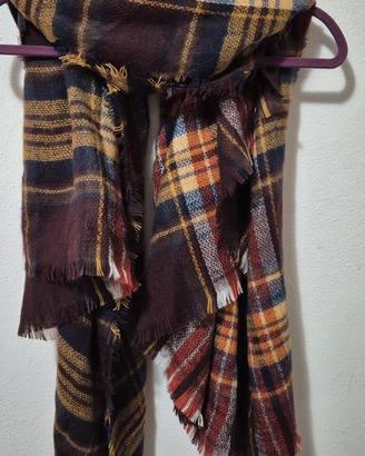 Sciarpa invernale donna