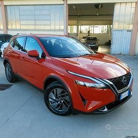 Nissan Qashqai 1.3mhev Business 2wd 158cv Xtronic