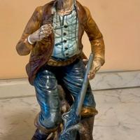 Statua in porcellana - Capodimonte