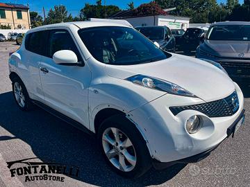 Nissan Juke 1.5 dCi Tekna