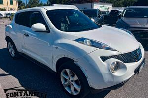 Nissan Juke 1.5 dCi Tekna