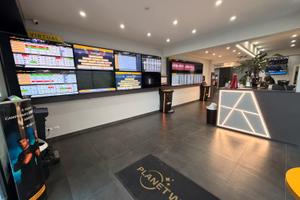 Sala scommesse Planetwin 365