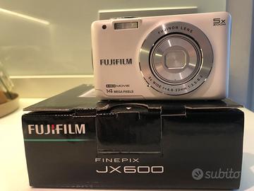 FinepixJX 600 5x