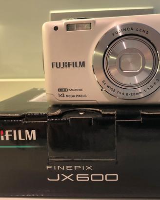 FinepixJX 600 5x