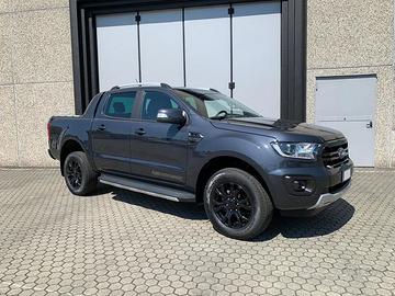 Ford Ranger 5 posti 4WD Wildtrak - Km 82.100 ...