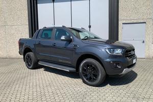 Ford Ranger 5 posti 4WD Wildtrak - Km 82.100 ...