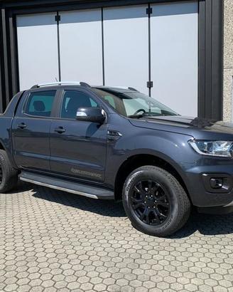 Ford Ranger 5 posti 4WD Wildtrak - Km 82.100 ...