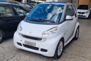 Smart ForTwo 1000 52 kW MHD cabrio passion