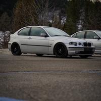 Bmw compact e46