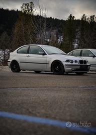 Bmw compact e46
