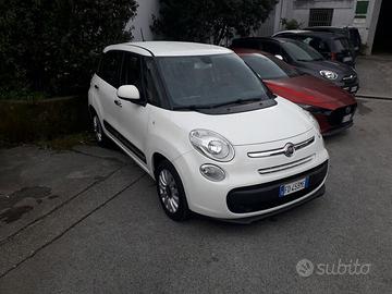 FIAT 500L 1.4 T-Jet 120 CV GPL Pop Star