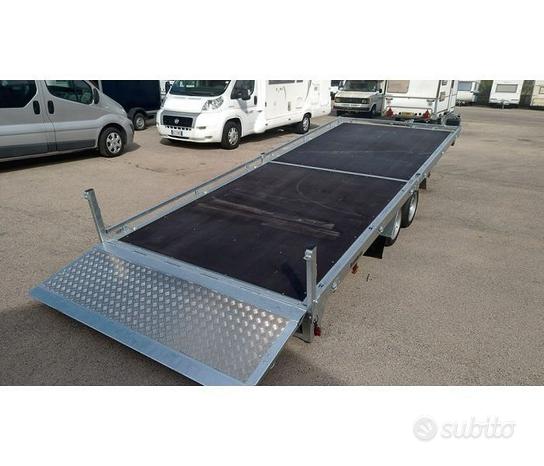 PROMO Carrelli Biasse Ellebi Prontaconsegna - Sea Level Traders