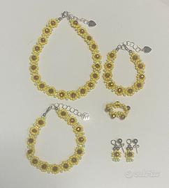 Set Girasole Completo✨🌻