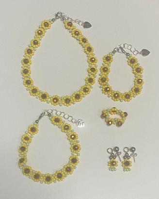 Set Girasole Completo✨🌻