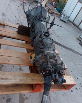 CAMBIO AUTOMATICO TOYOTA 4RUNNER