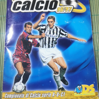 Pianeta calcio Ds collections 96/97