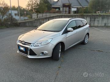 FORD Focus 1.6 TDCi 115 CV SW Plus