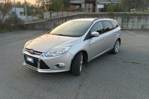 FORD Focus 1.6 TDCi 115 CV SW Plus