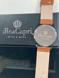 Orologio ‘I Re Di Capri’ fatto a mano