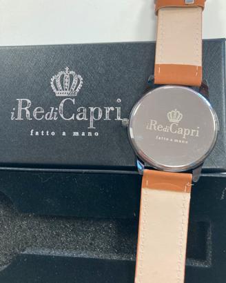 Orologio ‘I Re Di Capri’ fatto a mano