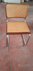 Sedia Cesca (design M.Breuer)