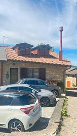 Casa in sasso in montagna