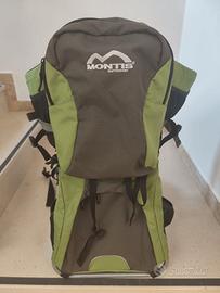 Zaino Montagna Porta Bambino MONTIS RANGER PRO