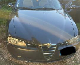 Alfa Romeo 156 Restyling by Giugiaro