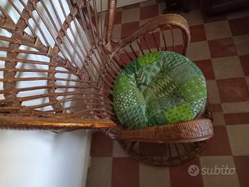 POLTRONA PAVONE  Lio Carminati per Jo Ponte