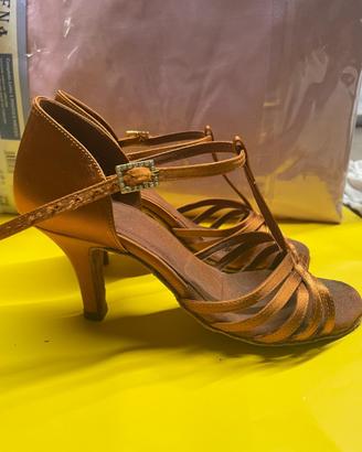 Scarpe da ballo latino - International Dance Shoes