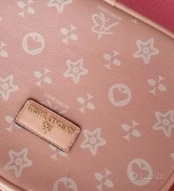 Borsetta rosa Antonio Basile 