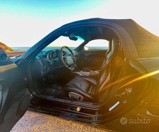 Porsche boxster del 97 2,500cc