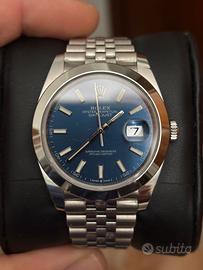 Datejust 41 mm 126300