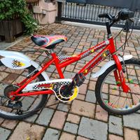 bici da bambino 20