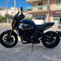 Cf Moto 700CL- X HERITAGE 2022