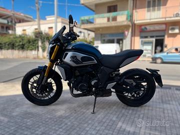 Cf Moto 700CL- X HERITAGE USATA ANNO 2022