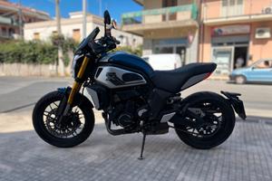 Cf Moto 700CL- X HERITAGE USATA ANNO 2022