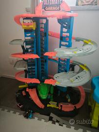 hot wheels ultimate garage