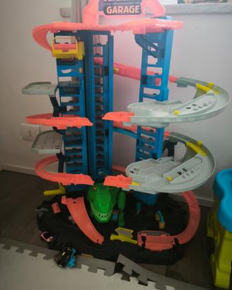 hot wheels ultimate garage