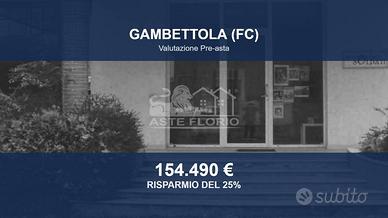 Immobile in asta di 158 m² a Gambettola