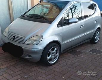 mercedes classe a 140