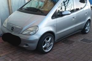 mercedes classe a 140