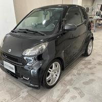 Smart ForTwo brabus 98 cv